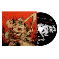 ORDO OBSIDIUM A Crooked Path To Desolation DIGIPAK [CD]