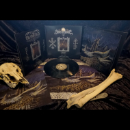 ORMGARD / SONS OF FENRIS Wulfōz LP BLACK , PRE-ORDER [VINYL 12"]