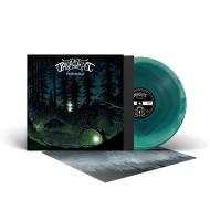 ORNATORPET Fordomdags LP BLUE GREEN [VINYL 12"]