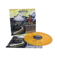 ORNATORPET Midvintersagor LP RED ORANGE [VINYL 12"]