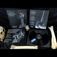 OSGRAEF Reveries of the Arcane Eye LP BLACK , PRE-ORDER [VINYL 12"]