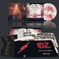 OZ The Oz LP SPLATTER , PRE-ORDER [VINYL 12"]