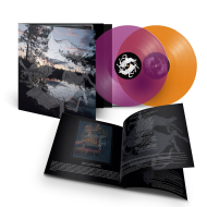 PANOPTICON Det hjemsøkte hjertet 2LP COLOURED , PRE-ORDER [VINYL 12"]