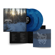 PANOPTICON Roads To The North 2LP BLUE GALAXY , PRE-ORDER [VINYL 12"]