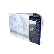 PANOPTICON The Rime of Memory CD GATEFOLD DIGISLEEVE , PRE-ORDER [CD]