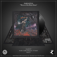 PARFAXITAS Weaver Of The Black Moon LP BLACK [VINYL 12"]
