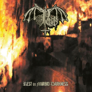 PEST Rest In Morbid Darkness LP YELLOW [VINYL 12"]