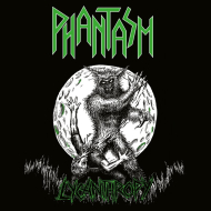 PHANTASM Lycanthropy LP CRYSTAL [VINYL 12"]