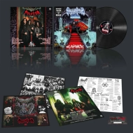 PHANTOM Not Midnight Yet LP BLACK , PRE-ORDER [VINYL 12"]