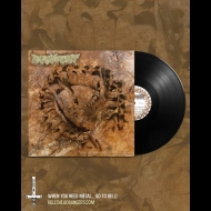 PHARMACIST Vertebrae After Vertebrae LP BLACK , PRE-ORDER [VINYL 12"]