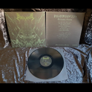 PHARMAKEIA Ternary Curse BLACK LP [VINYL 12'']