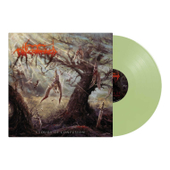 PHLEBOTOMIZED Clouds Of Confusion LP COKE BOTTLE GREEN , PRE-ORDER [VINYL 12"]