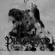PILLORIAN Obsidian Arc LP BLACK [VINYL 12"]