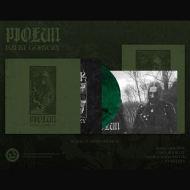 PIOŁUN Rzeki Goryczy LP SMOKE GREEN [VINYL 12"]
