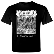 DOPELORD Sign of the Devil SHIRT SIZE XXL