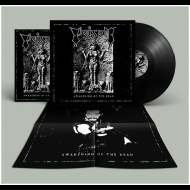 POISON Awakening of the dead LP BLACK [VINYL 12"]