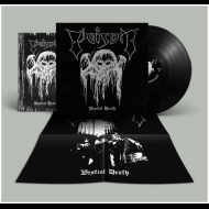 POISON Bestial death LP BLACK , PRE-ORDER [VINYL 12"]