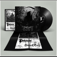 POISON Sons Of Evil LP BLACK , PRE-ORDER [VINYL 12"]