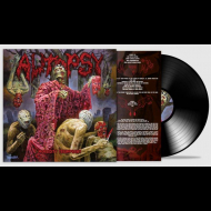 AUTOPSY Morbidity Triumphant LP BLACK [VINYL 12"]