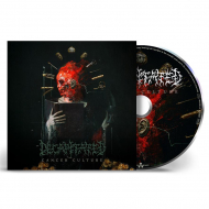 DECAPITATED Cancer culture [CD]