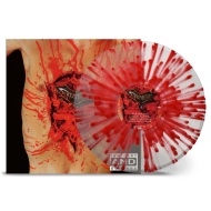 DISMEMBER Indecent & Obscene LP SPLATTER [VINYL 12"]