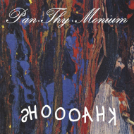PAN.THY.MONIUM Khaooohs LP LIGHT BABY BLUE [VINYL 12"]