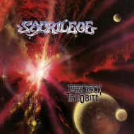 SACRILEGE Turn Back Trilobite [CD]