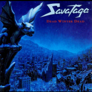 SAVATAGE Dead Winter Dead DIGIPAK [CD]