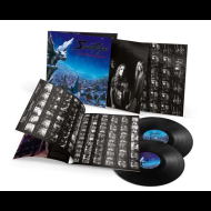 SAVATAGE Dead Winter Dead 2LP BLACK [VINYL 12"]