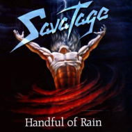 SAVATAGE Handful Of Rain DIGIPAK [CD]
