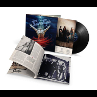 SAVATAGE Handful Of Rain LP BLACK [VINYL 12"]