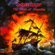 SAVATAGE The Wake Of Magellan DIGIPAK [CD]