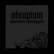 ABRUPTUM Potestates Apocalypsis (black) [VINYL 12"]