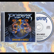 POUNDER Breaking The World  [CD]