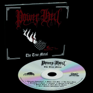 POWER FROM HELL The True Metal (digipack) [CD]