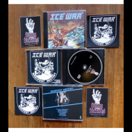 ICE WAR Manifest Destiny [CD]