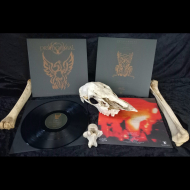 PRIMORDIAL The Burning Season LP BLACK , PRE-ORDER [VINYL 12"]