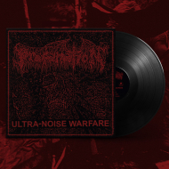PROFANATION Ultra-Noise Warfare LP BLACK , PRE-ORDER [VINYL 12"]