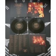 PTAHIL The Beast of​ Ptahil DOUBLE BLACK LP [VINYL 12'']