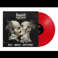 PUNGENT STENCH Been Caught Buttering LP RED , PRE-ORDER [VINYL 12"]