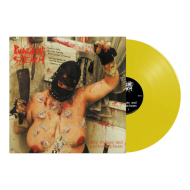 PUNGENT STENCH Dirty Rhymes And Psychotronic Beats LP YELLOW , PRE-ORDER [VINYL 12"]