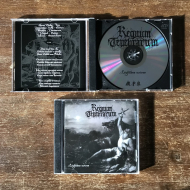 REGNUM TENEBRARUM Legendes noires [CD]