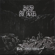 LORD OF EVIL Reh-1992/1994 [CD]