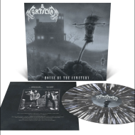 MORTICIAN House By The Cemetary LP SPLATTER [VINYL 12"]