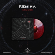 REMINA Erebus LP RED , PRE-ORDER [VINYL 12"]