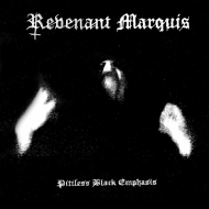 REVENANT MARQUIS Pitiless Black Emphasis [CD]