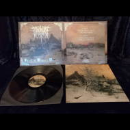 RINGARE Thrall of Winter's Majesty LP , BLACK [VINYL 12"]