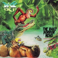 RISK The Daily Horror News [CD]