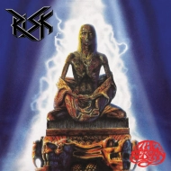 RISK The Reborn LP BLUE [VINYL 12"]