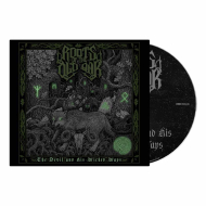ROOTS OF THE OLD OAK The Devil And His Wicked Ways DIGIPAK , PRE-ORDER [CD]